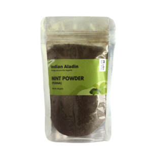 Mint-powder-Indian-ALadin